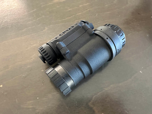 FOM 1537 Green Phosphor Gen 2+ Monocular