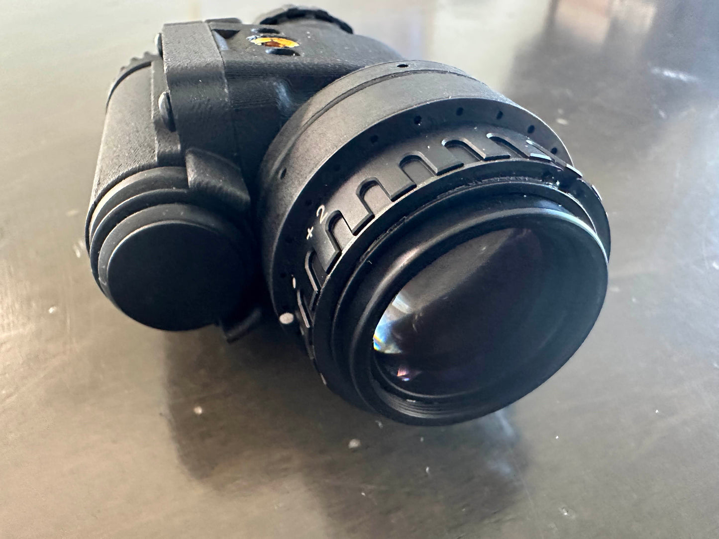 FOM 1537 Green Phosphor Gen 2+ Monocular