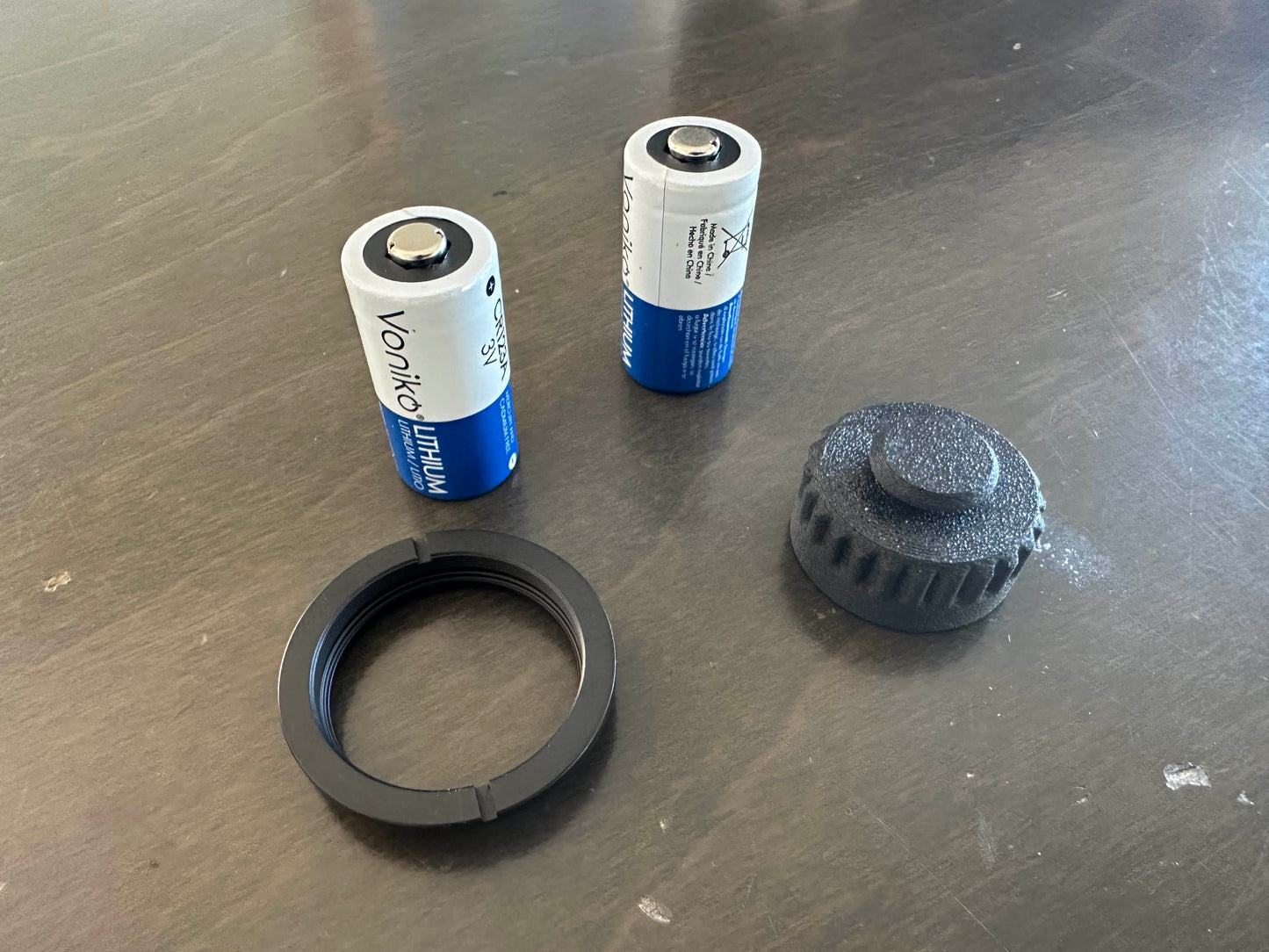 FOM 1537 Green Phosphor Gen 2+ Monocular