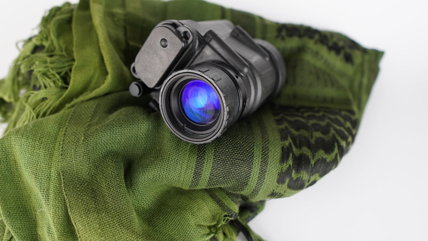 PVS-14 White Phos. FOM 1400+ Gen 2+