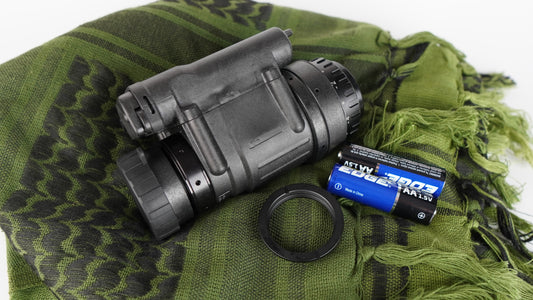 PVS-14 White Phos. FOM 1400+ Gen 2+