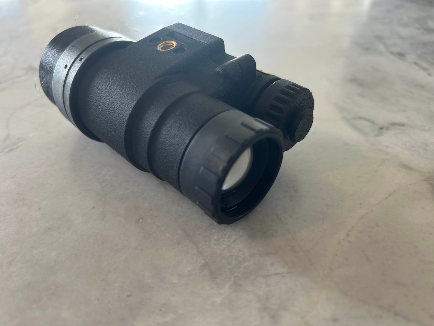 PVS-14 Style White Phosphor Gen 2+ Night Vision Monocular