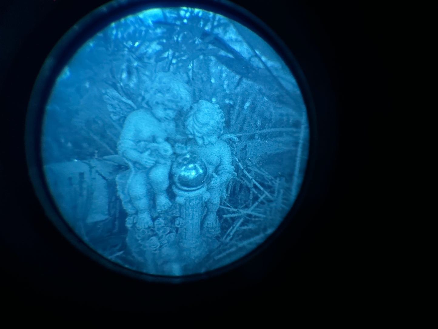 PVS-14 White Phos. FOM 1400+ Gen 2+